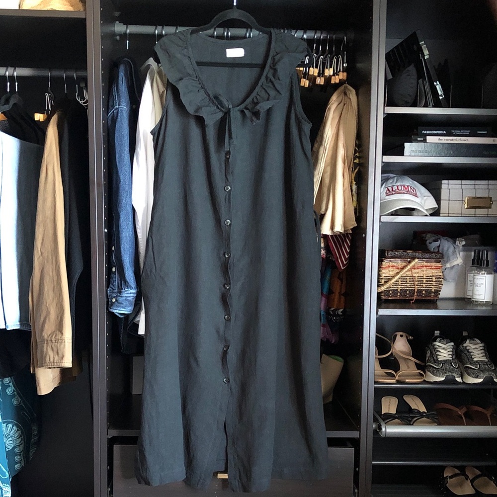 Harly Jae “Etoile Dress”- Black